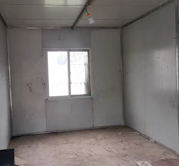 遵义市地区处理2间集装箱