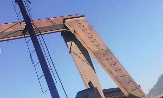 成都市地区工厂处理航吊18米