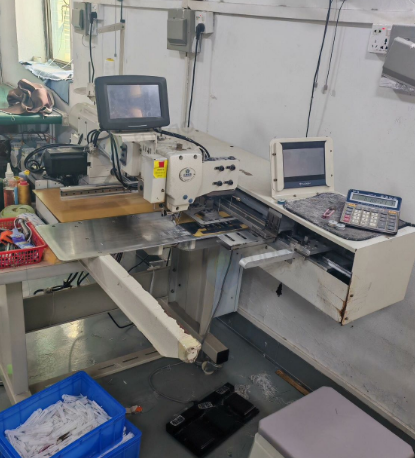 东莞市地区处理韩折机、电脑缝纫机、后张力一体机