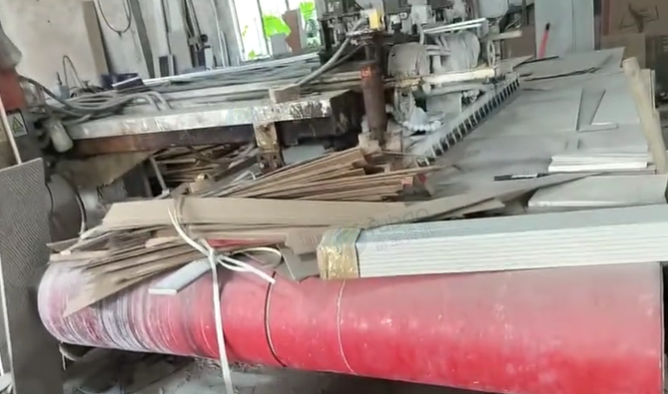 深圳市地区工厂处理三刀机