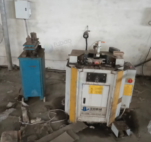 宿迁地区工厂处理制作门窗全套设备