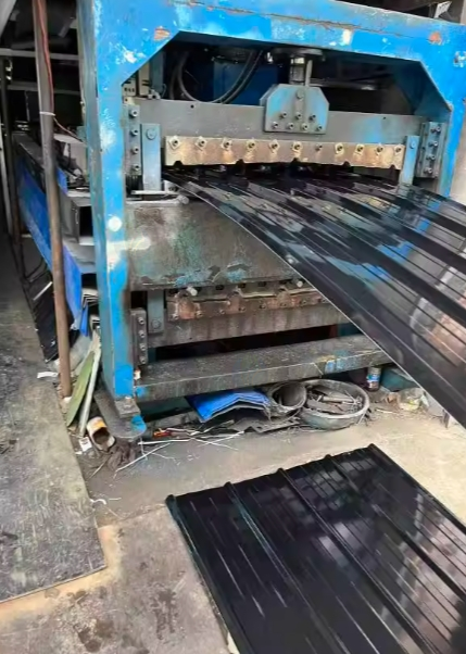 广安市地区处理压瓦机