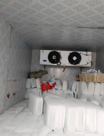 威海市地区处理自用冷库