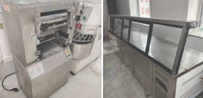 鹤岗市地区处理压面机、活面机、3米大冰柜、1.2米鸭货冷藏柜