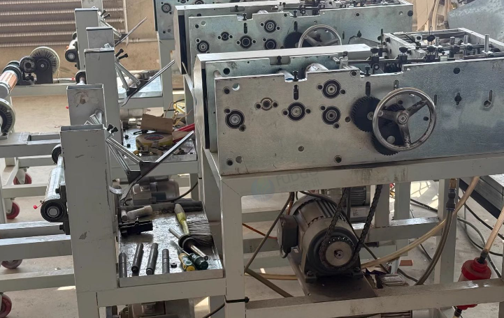 长春市地区处理6台元宝机