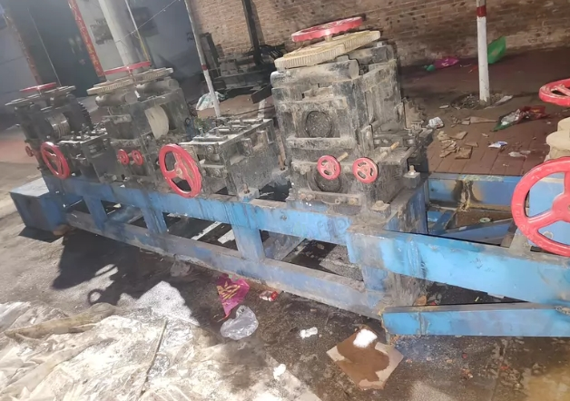 嘉兴地区处理顺天三连压260