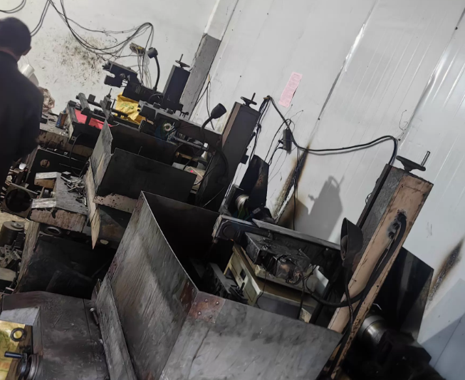 宿迁地区工厂处理线切割机床数台