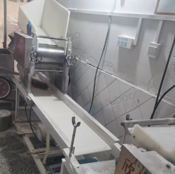 重庆地区场地处理260面条设备