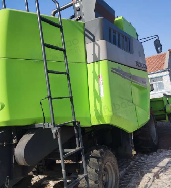 通辽市地区处理玉米籽粒收割机