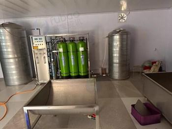 邯郸市地区处理工业反渗透水处理设备