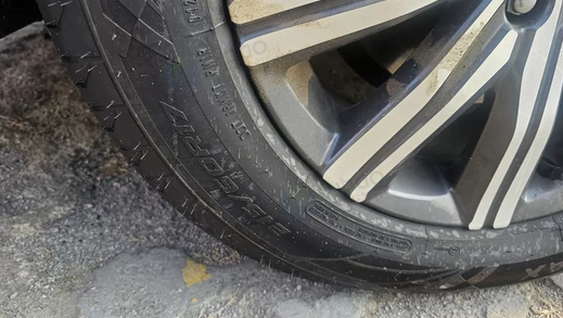 北京地区处理本田奥德赛轮胎215.60R17