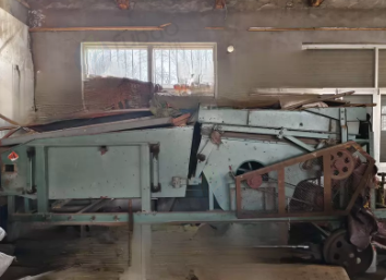 日照市地区处理筛选机