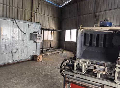 益阳地区处理金属圆锯机、多工位冲孔机等楼梯生产设备