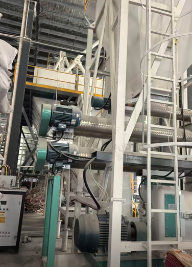 荆州地区处理饲料设备