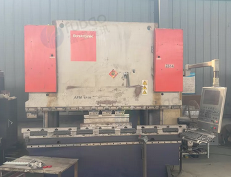 沧州市地区处理瑞士百超Bystronic折弯机