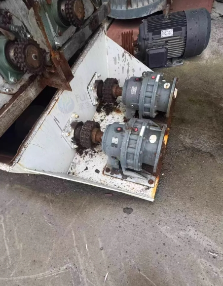 毕节市地区公司处理靖江久泰3米×10米三回程木屑烘干机