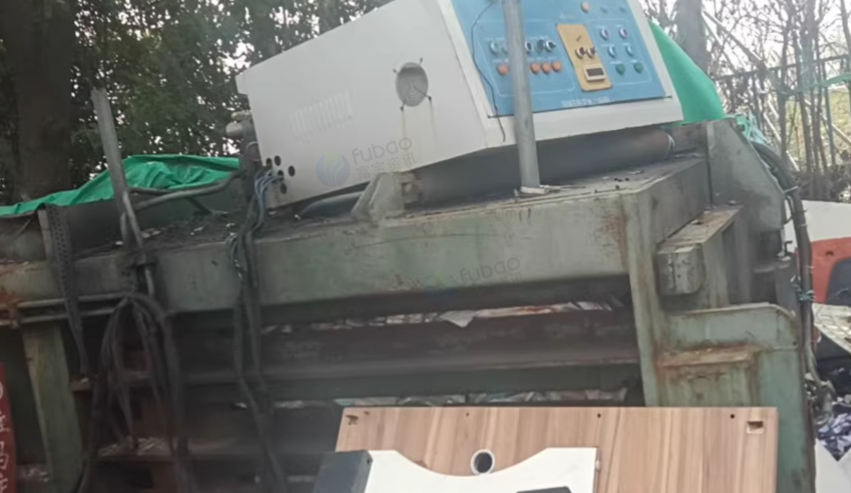 苏州市地区工厂处理纸板打包机
