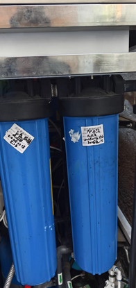 泉州市地区处理一台商用净水设备