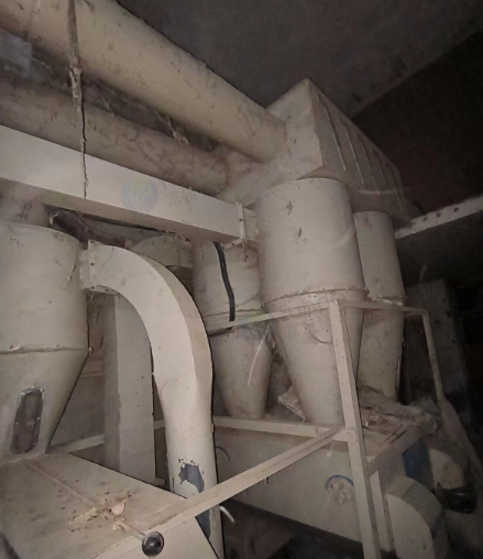 广州地区房屋拆迁处理碾米机