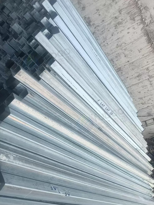 崇左地区处理1批镀锌钢管