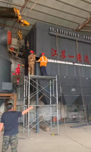 无锡地区工厂处理干选沙场整厂设备