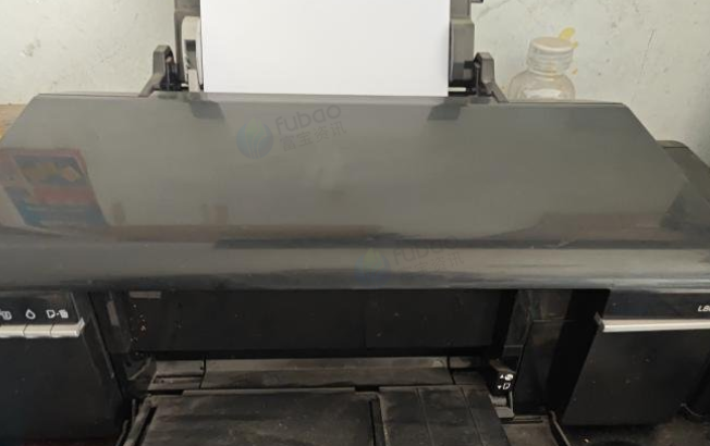 商丘市地区处理爱普生L805照片打印机