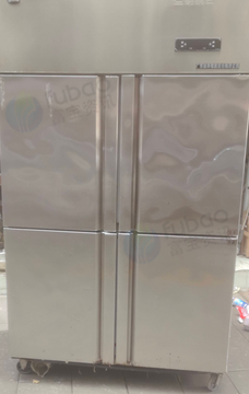 重庆地区自用处理厨房冰柜