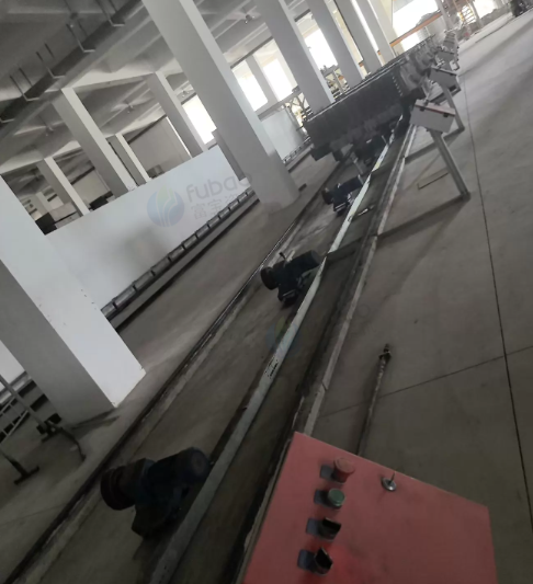 定安市地区工厂处理蒸压陶粒墙板生产线