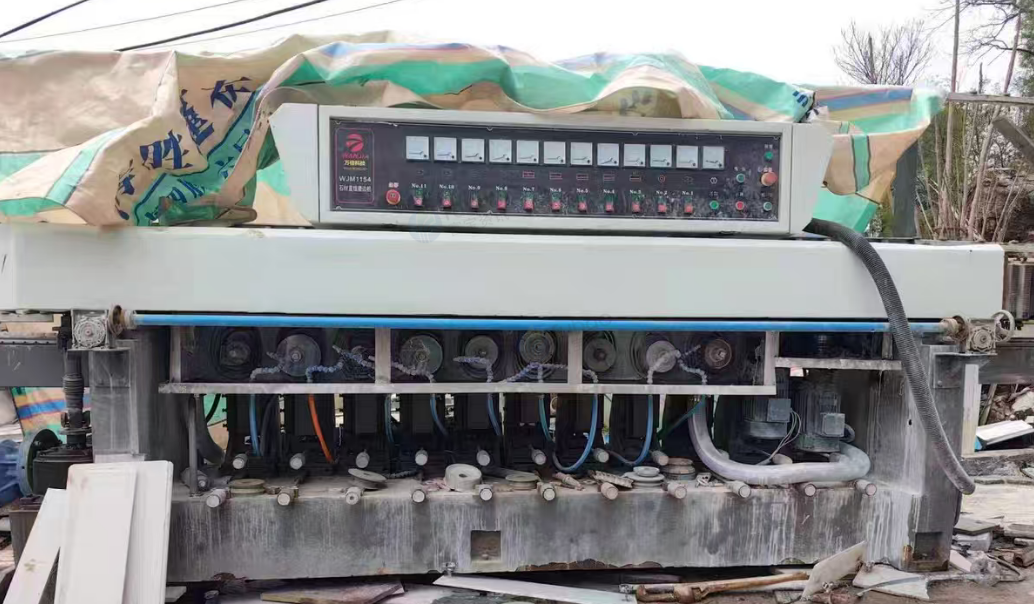 娄底市地区工厂处理石材磨边机