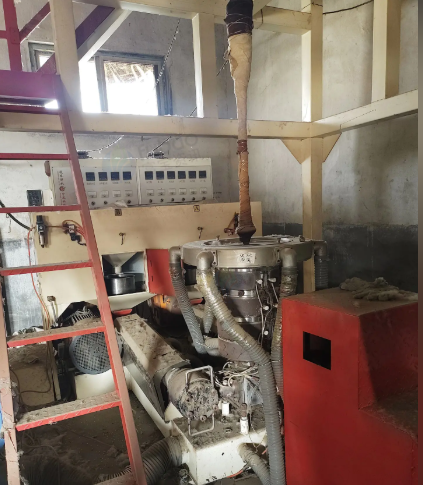 石家庄市地区工厂处理55ABA吹膜机