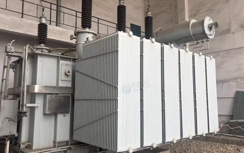 徐州地区工厂处理31500KVA变压器2台