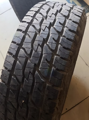北京地区处理225/65/17固铂ATT
