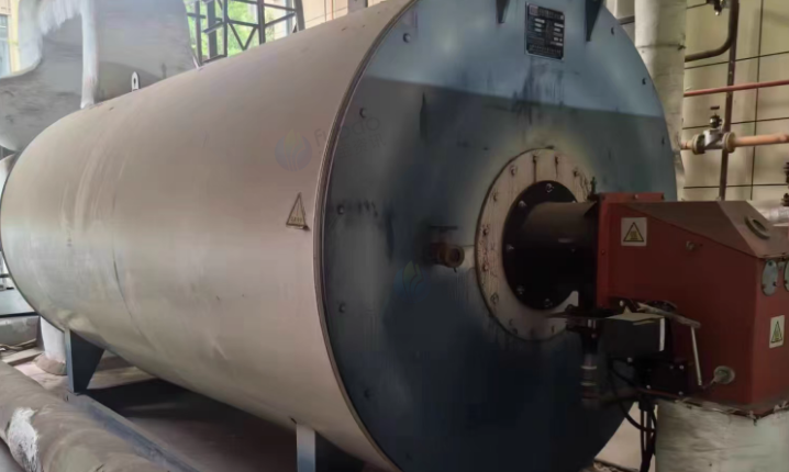 重庆地区处理2吨卧式天然气锅炉