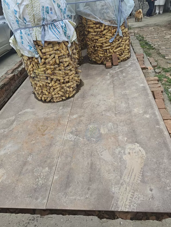 商丘地区处理40吨地磅