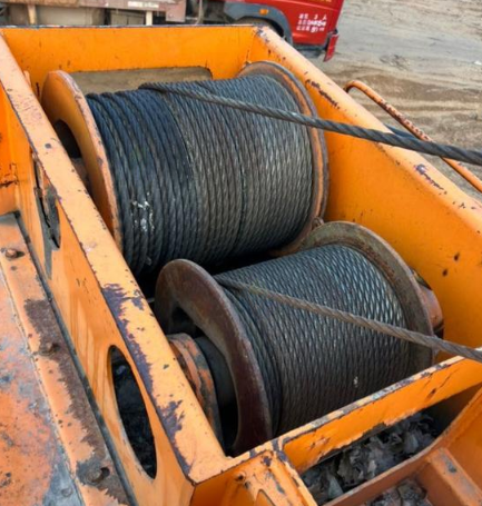 周口市地区处理新飞工10吨吊车