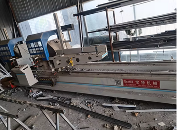 邢台市地区处理宝特铝门窗设备