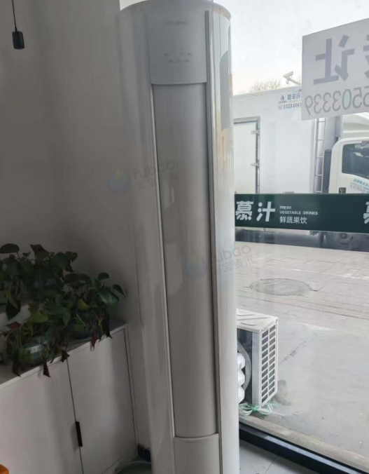 忻州市地区店不干了处理空调等奶茶店所有设备