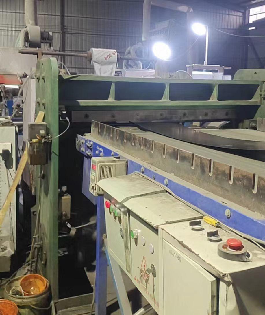 郑州市地区工厂处理开平机加磨砂开平一整套