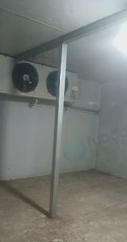 郑州地区处理两个冷库