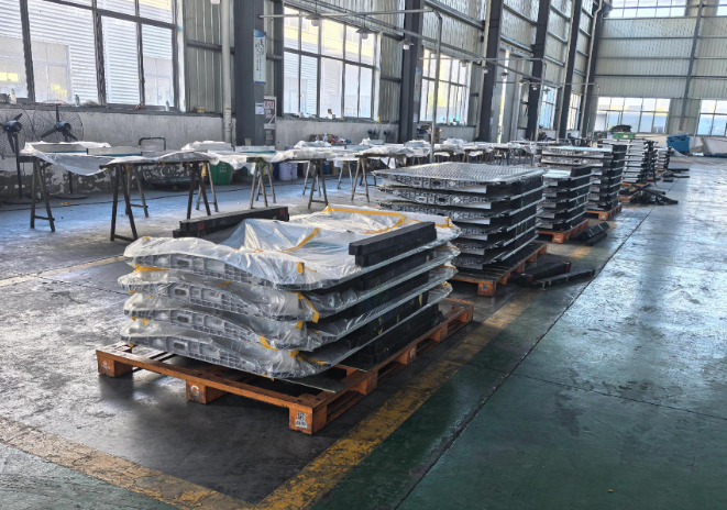 滁州地区工厂处理喷漆流水线2条