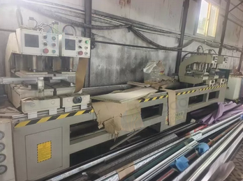 廊坊地区处理塑钢设备