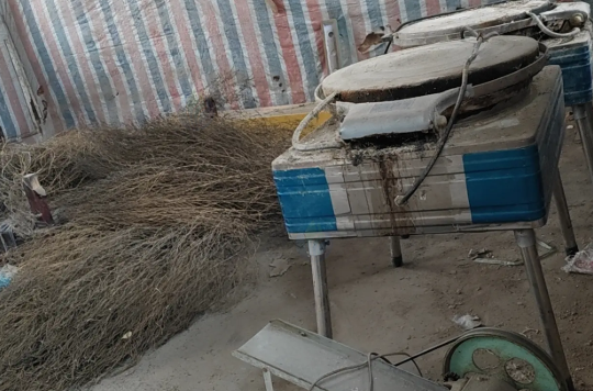 邯郸市地区店铺处理全自动面条机和面机、电饼铛饼丝机