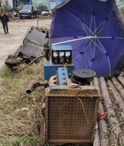 重庆地区处理柴油发电机、二保焊机