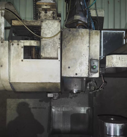 盐城市地区工厂处理VX750M立式加工中心