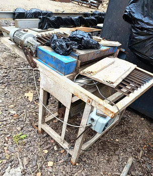 龙岩市地区处理卧式带锯、多片锯、修边锯