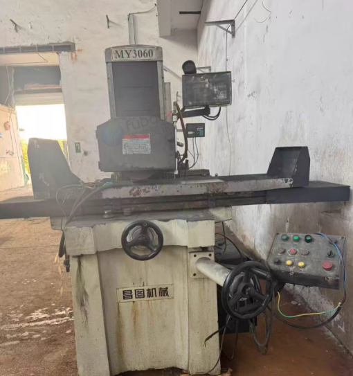 苏州市地区工厂处理3060液压半自动磨床