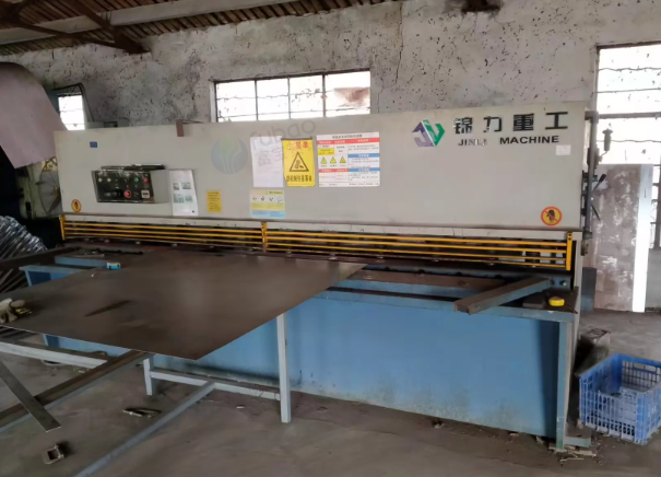 淮安市地区工厂处理剪板机，折弯机，焊机，切管机等