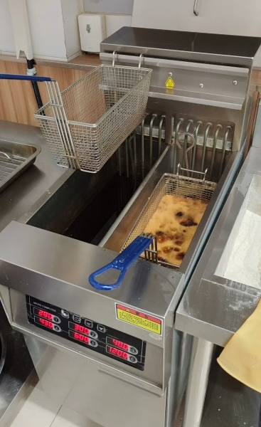 六安地区处理汉堡设备