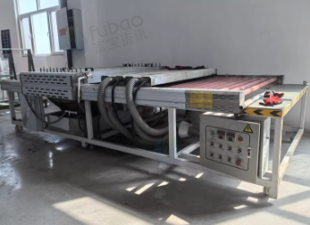 聊城市地区门窗厂处理不锈钢玻璃清洗机