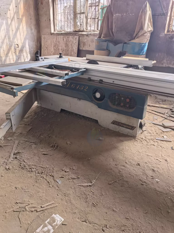 衡水市地区处理西科S3500-PSW开料机